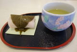 季節のお菓子