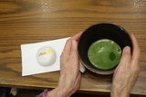 本物の抹茶