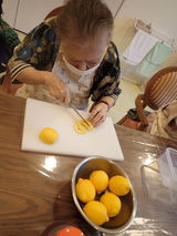 青春時代に戻る味
