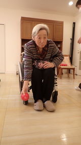 一球入魂。情熱を注いで。