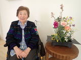 春の花アレンジ
