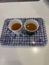 夏の水分補給！