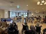 浦安市消防音楽隊による心あたたまる演奏会