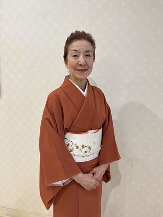 「お抹茶に親しむ会」開催レポート