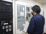 避難訓練