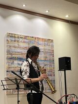 Smooth jazz・サックスコンサート♪