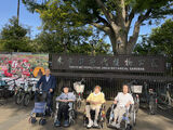外出プログラム「神代植物公園」♪