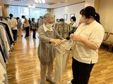 ～田中ニット衣料品販売会～