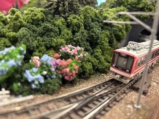 鉄道模型♪