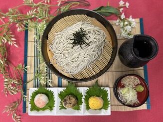 期間限定アラカルトメニューのご紹介♪