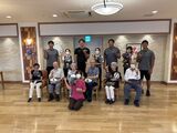 ラガーマンの健康体操