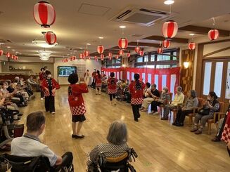 夏祭り☆午後の部