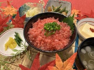 ★期間限定★アラカルトメニューのご案内