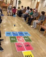 ターゲットボッチャ大会