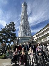 笑顔いっぱい♪秋のバスツアー！