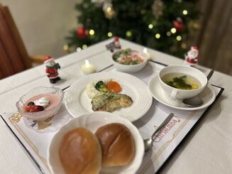 クリスマスディナー🎄