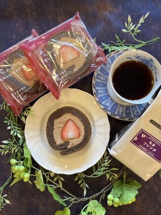 ゆりの街珈琲舘＆アフタヌーンティー