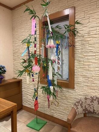 ☆彡七夕～星に願いを～☆彡