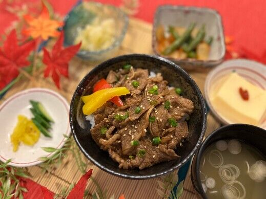 プルコギ丼.jpeg