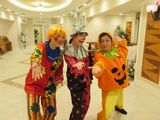 ハロウィンディナー