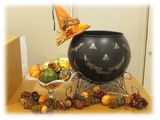 季節の設え☆ハロウィン