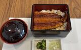 うなぎ屋さんの出張料理