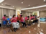 初夏の訪問演奏会