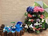 梅雨の設え