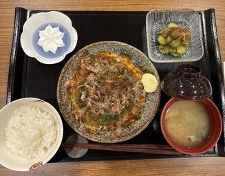 夏祭りランチ