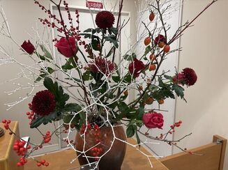 クリスマス準備