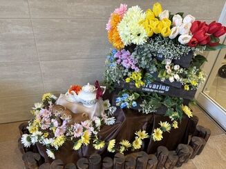 もうすぐ春が♬