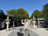 お散歩へ♪