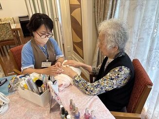 逆瀬川ネイルサロン