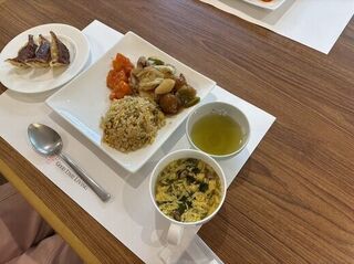 中華ランチ