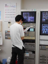 秋の『防災訓練』