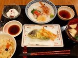 かにづくし御膳