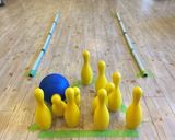 レッツ　ボウリング!