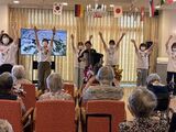 夏祭り2025「アコーディオン演奏」