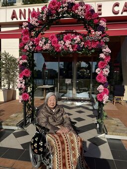 うまいもの探検隊　みなとみらい横浜　アニヴェルセル カフェ