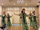 フラダンスショー