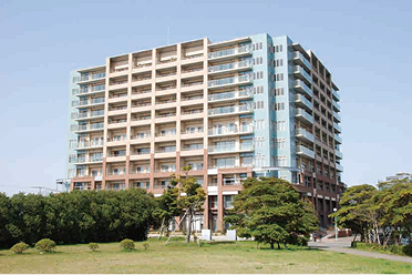 グッドタイムリビング千葉みなと／海岸通