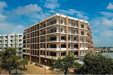 グッドタイムリビング横浜都筑