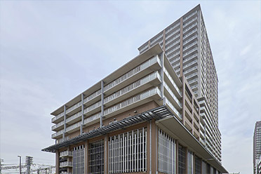 グッドタイムリビング尼崎駅前