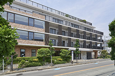 グッドタイムリビング池田緑丘