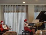 クリスマスコンサートを開催しました