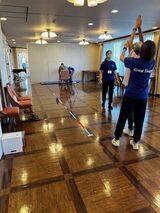 第2回体力測定会