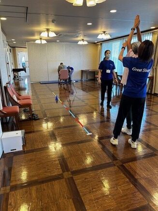 第2回体力測定会