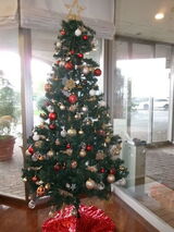 クリスマスツリー