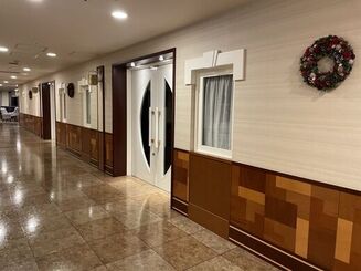 クリスマスリース