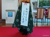 獅子舞イベント開催